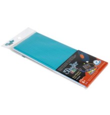 Стрижень для 3D-ручки 3Doodler Start Голубые 24 шт (3DS-ECO05-BLUE-24)