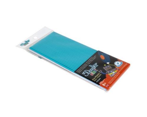 Стрижень для 3D-ручки 3Doodler Start Голубые 24 шт (3DS-ECO05-BLUE-24)