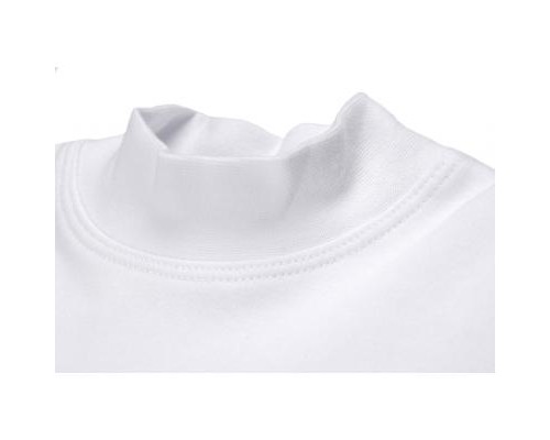 Кофта дитяча Lovetti водолазка біла (1011-86-white)