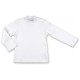 Кофта дитяча Lovetti водолазка біла (1011-86-white)