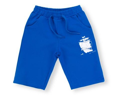 Набір дитячого одягу E&H з вітрильником (8299-140B-gray)