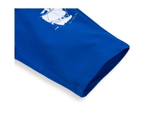 Набір дитячого одягу E&H з вітрильником (8299-140B-gray)