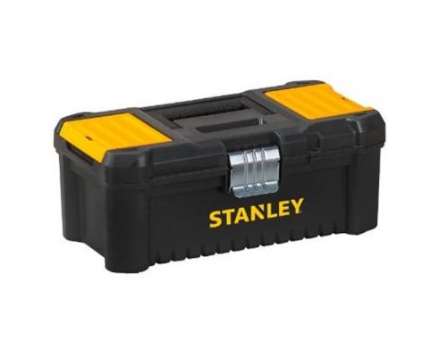 Ящик для інструментів Stanley ESSENTIAL, 16 (406x205x195мм) (STST1-75518)
