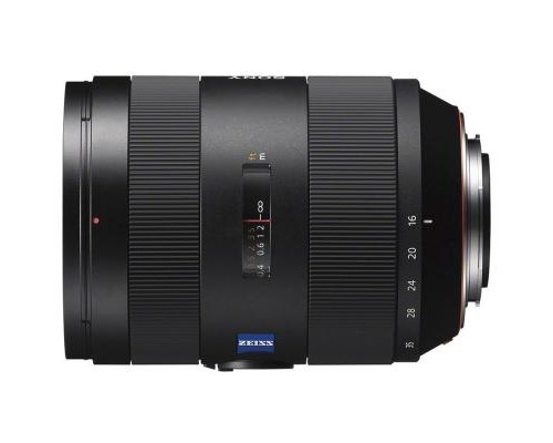 Об'єктив Sony 16-35mm f/2.8 SSM Carl Zeiss II DSLR/SLT (SAL1635Z2.SYX) 