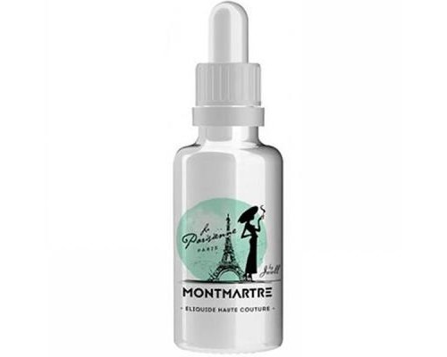 Рідина для електронних сигарет Jwell MONTMARTRE 30 ml 3 mg (LPMMR3003)