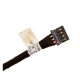 Роз'єм живлення ноутбука з кабелем Sony для Sony PJ172 (6.5mm x 4.4mm + center pin),4-pin,16 см (A49082)