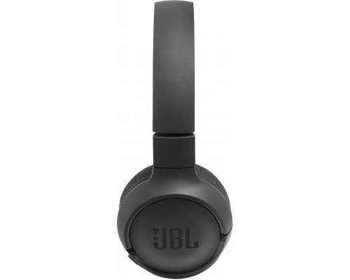 Навушники JBL T500ВТ Black (JBLT500BTBLK)