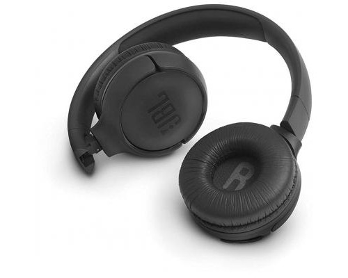Навушники JBL T500ВТ Black (JBLT500BTBLK)