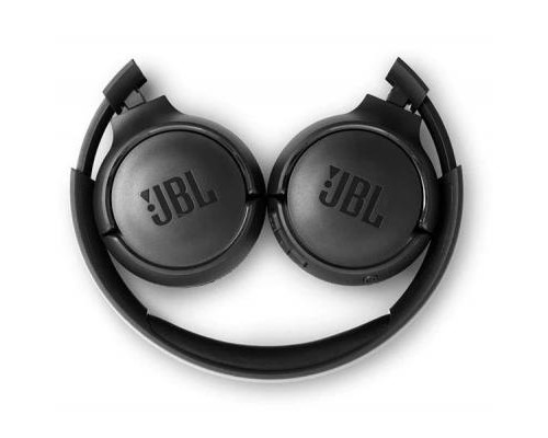 Навушники JBL T500ВТ Black (JBLT500BTBLK)