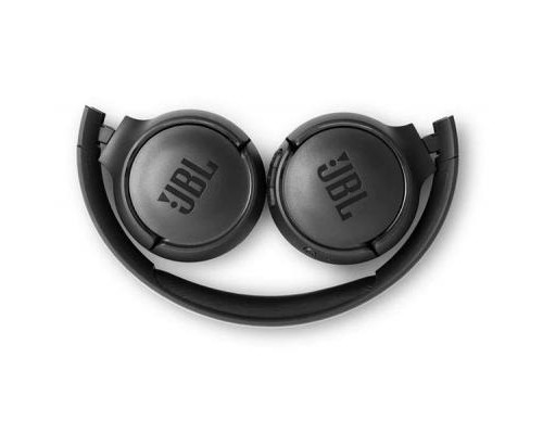 Навушники JBL T500ВТ Black (JBLT500BTBLK)
