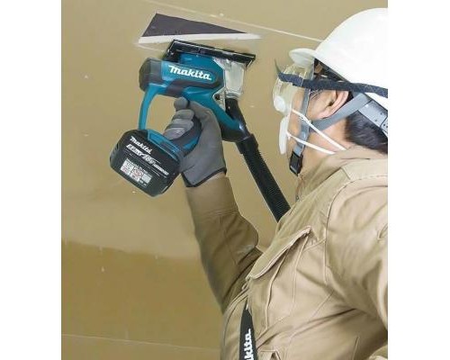 Шабельна пила Makita по гипсокартону LXT, 30мм (без АКБ и БП) (DSD180Z)