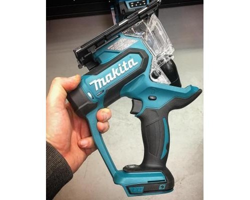 Шабельна пила Makita по гипсокартону LXT, 30мм (без АКБ и БП) (DSD180Z)