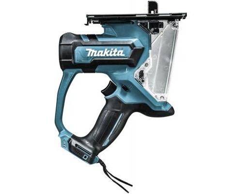 Шабельна пила Makita по гипсокартону LXT, 30мм (без АКБ и БП) (DSD180Z)
