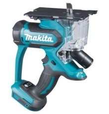 Шабельна пила Makita по гипсокартону LXT, 30мм (без АКБ и БП) (DSD180Z)
