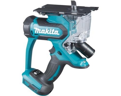 Шабельна пила Makita по гипсокартону LXT, 30мм (без АКБ и БП) (DSD180Z)