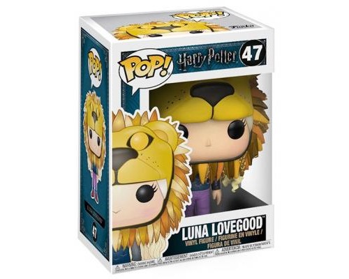 Фігурка для геймерів Funko Pop Луна Лавгуд серії 