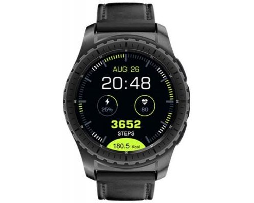 Смарт-годинник King Wear KW28 Black (F_53951)