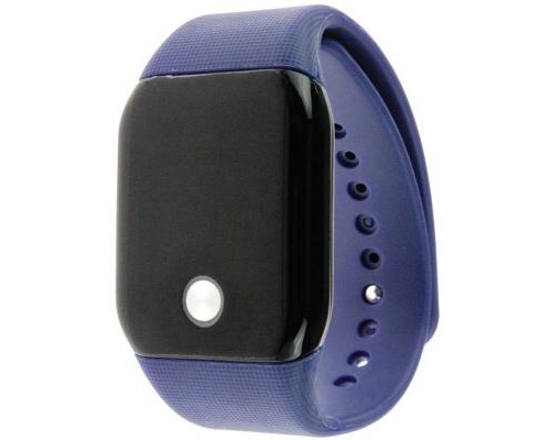 Смарт-годинник UWatch A88 Blue (F_58593)