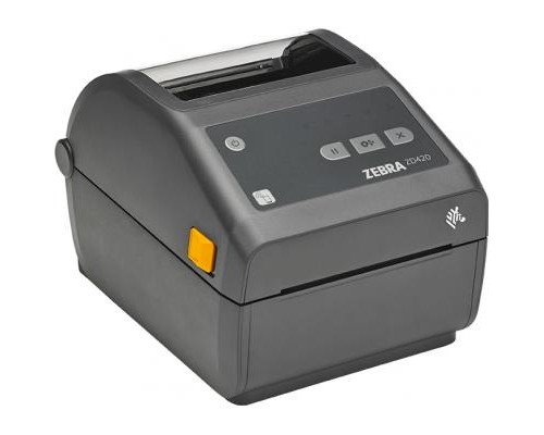Принтер етикеток Zebra ZD420 USB, Ethernet (ZD42042-D0EE00EZ)