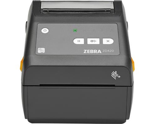 Принтер етикеток Zebra ZD420 USB, Ethernet (ZD42042-D0EE00EZ)