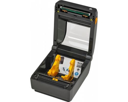 Принтер етикеток Zebra ZD420 USB, Ethernet (ZD42042-D0EE00EZ)