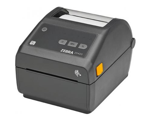Принтер етикеток Zebra ZD420 USB, Ethernet (ZD42042-D0EE00EZ)