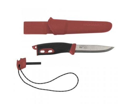 Ніж Morakniv Companion Spark Red (13571)