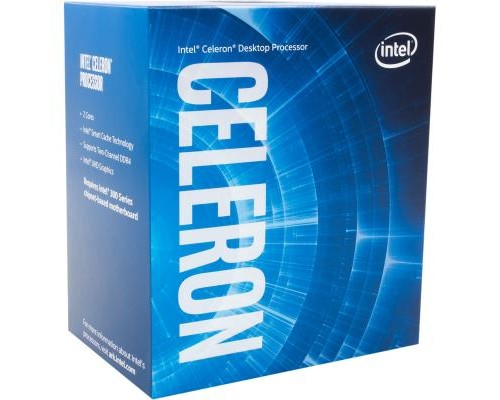 Процесор INTEL Celeron G4930 (BX80684G4930)