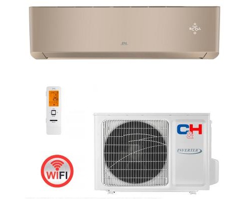 Кондиціонер Cooper&Hunter CH-S18FTXAM2S-GD