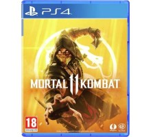 Гра Sony Mortal Kombat 11 [PS4] (1000741708)
