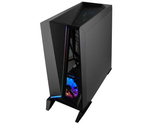 Корпус Corsair Carbide Spec-Omega RGB Black (CC-9011140-WW)