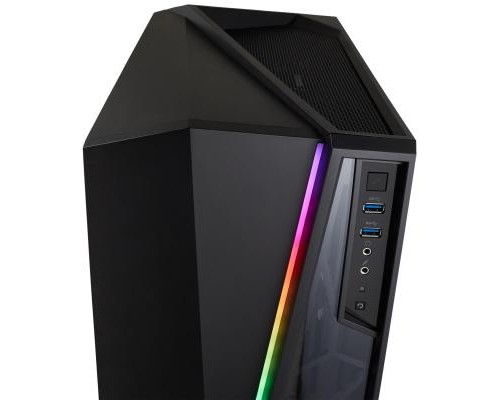 Корпус Corsair Carbide Spec-Omega RGB Black (CC-9011140-WW)