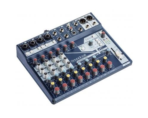 Мікшерний пульт Soundcraft Notepad-12FX