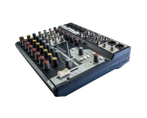 Мікшерний пульт Soundcraft Notepad-12FX