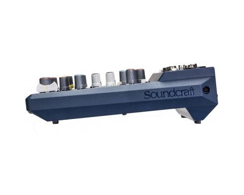 Мікшерний пульт Soundcraft Notepad-12FX