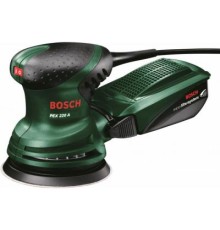 Шліфувальна машина Bosch PEX 220 A (0.603.378.020)