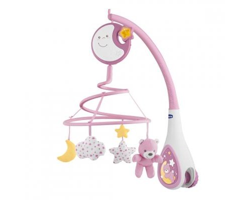 Мобіле Chicco NEXT2DREAMS рожевий (07627.10)