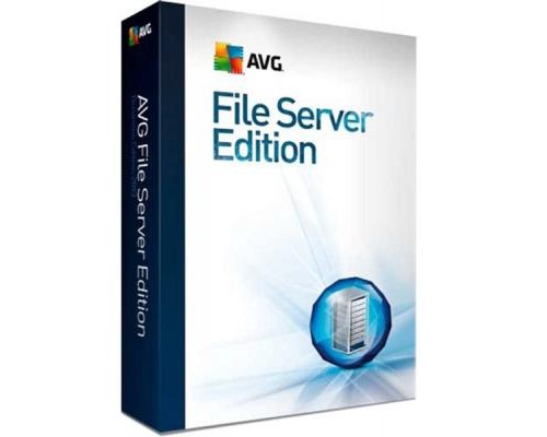 Антивірус AVG File Server 20-49 PC, 2 year (AVG-FS-(20-49)-2Y) 