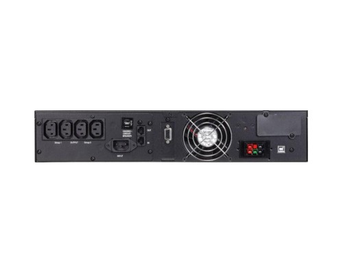 Пристрій безперебійного живлення MRT1500 RM LCD Powercom
