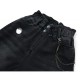 Джинси дитячі Breeze з високою талією (9240-134G-gray)