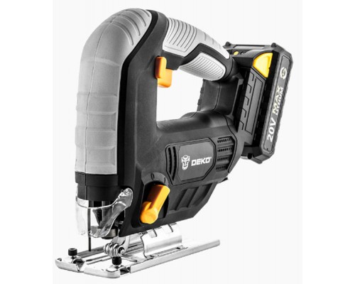 Електролобзик Deko DKJS20Q2 (Без АКБ та ЗУ) (12179)