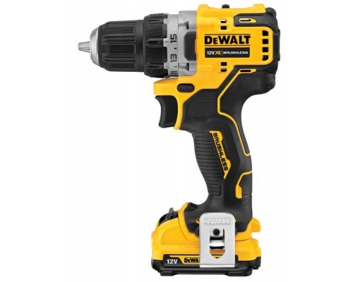 Шуруповерт DeWALT DCD701D2