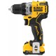 Шуруповерт DeWALT DCD701D2
