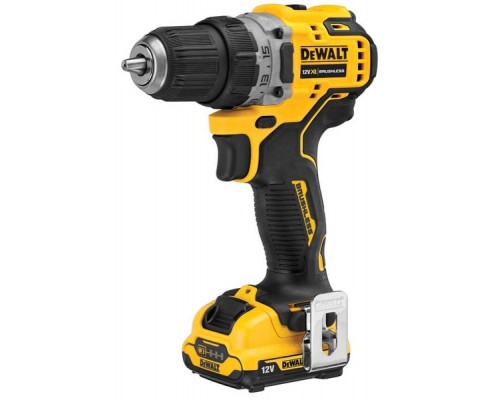 Шуруповерт DeWALT DCD701D2