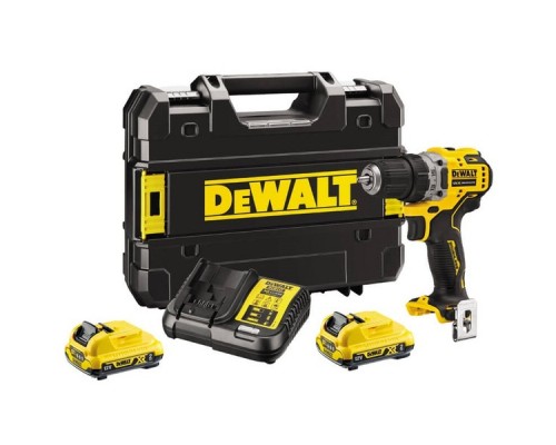 Шуруповерт DeWALT DCD701D2