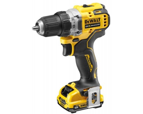Шуруповерт DeWALT DCD701D2