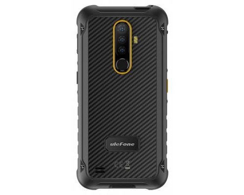 Мобільний телефон Ulefone Armor X8 4/64GB Orange (6937748733874)