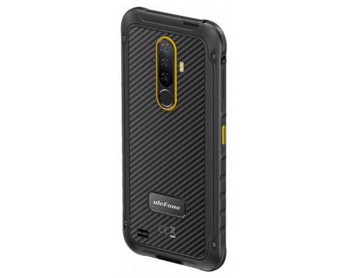 Мобільний телефон Ulefone Armor X8 4/64GB Orange (6937748733874)