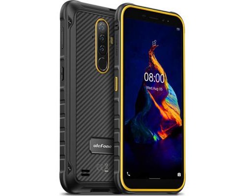 Мобільний телефон Ulefone Armor X8 4/64GB Orange (6937748733874)