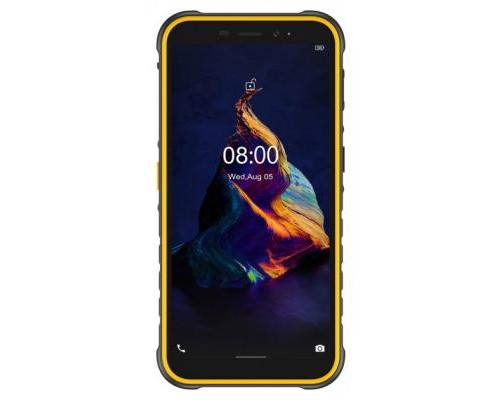 Мобільний телефон Ulefone Armor X8 4/64GB Orange (6937748733874)